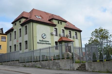 headquarters Nadleśnictwo Bystrzyca Kłodzka